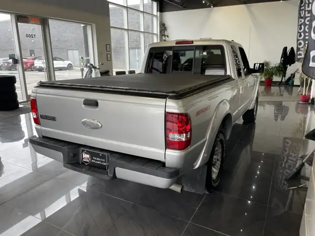 2008 Ford Ranger SPORT - Photo 7