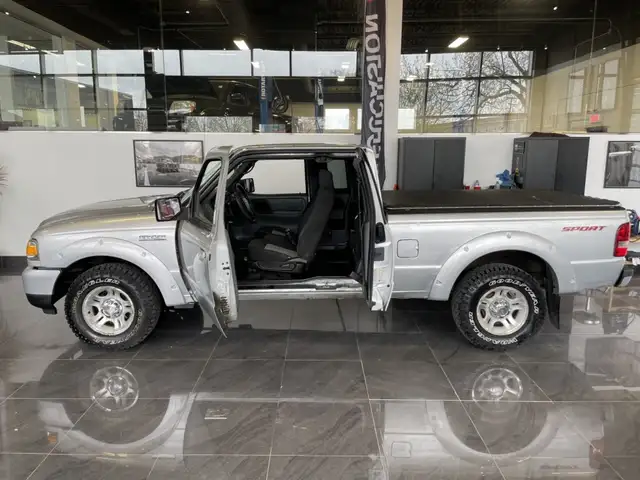 2008 Ford Ranger SPORT - Photo 10