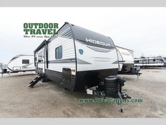 2023 Keystone RV Hideout 28RKS