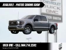 2017 Ford F-150 XLT - Adjustable Lumbar | CD Player