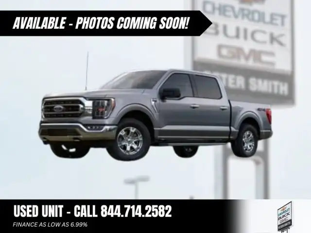 2017 Ford F-150 XLT - Adjustable Lumbar | CD Player - Photo 3