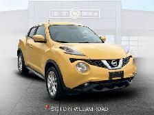 2016 Nissan JUKE