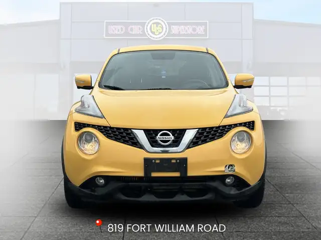 2016 Nissan JUKE - Photo 2