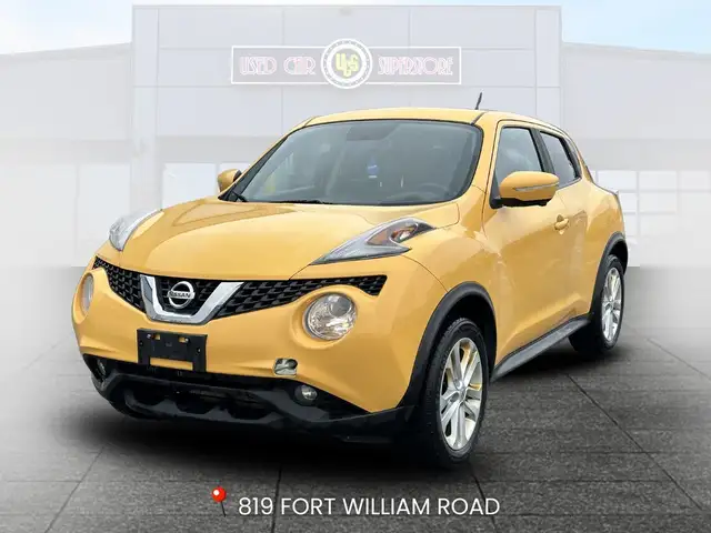 2016 Nissan JUKE - Photo 3