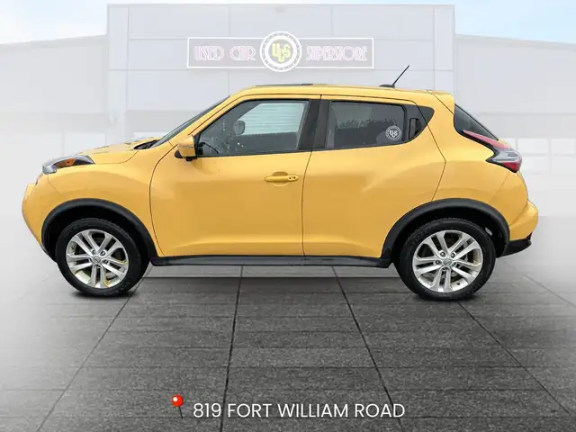 2016 Nissan JUKE - Photo 4