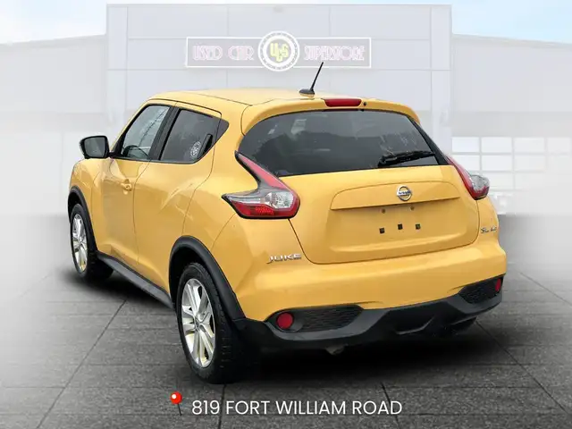 2016 Nissan JUKE - Photo 5