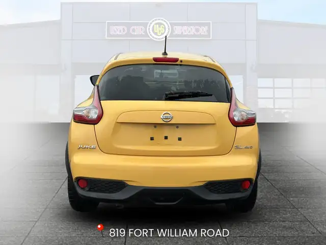2016 Nissan JUKE - Photo 6