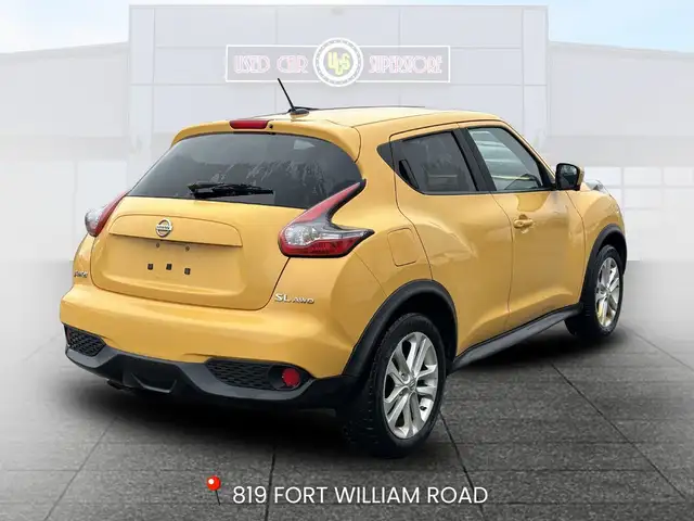 2016 Nissan JUKE - Photo 7