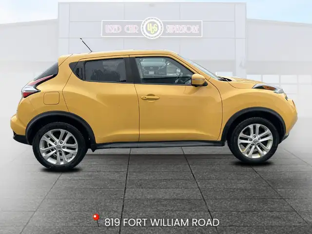 2016 Nissan JUKE - Photo 8