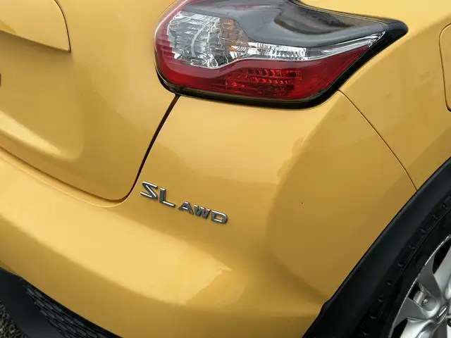 2016 Nissan JUKE - Photo 9