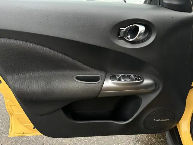 2016 Nissan JUKE - Photo 11