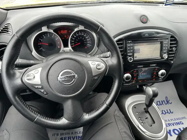 2016 Nissan JUKE - Photo 16