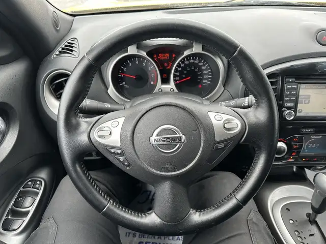 2016 Nissan JUKE - Photo 17