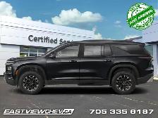 2024 Chevrolet Traverse Z71 - Heated Seats