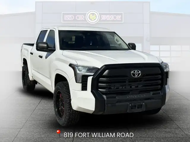 2024 Toyota Tundra