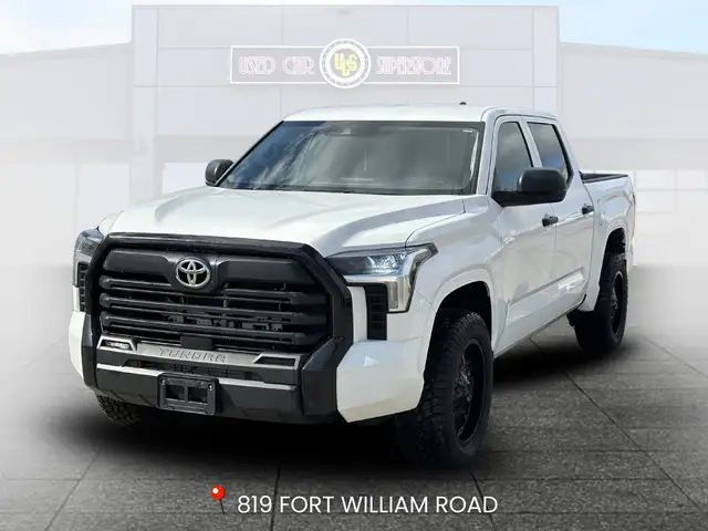 2024 Toyota Tundra - Photo 3