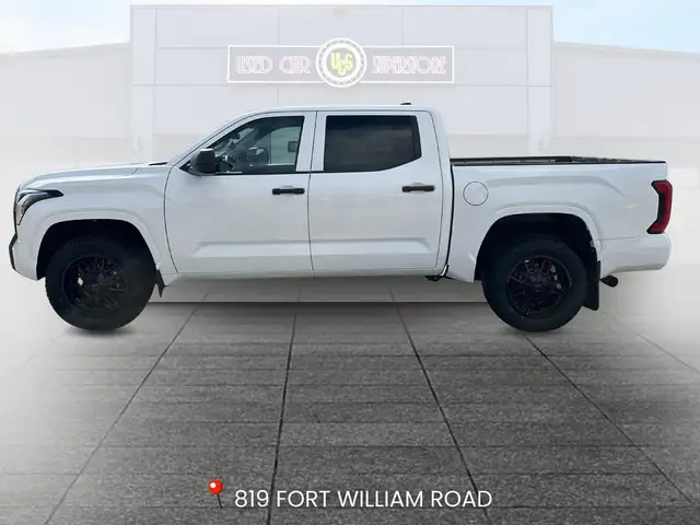 2024 Toyota Tundra - Photo 4