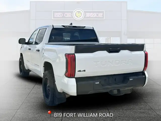 2024 Toyota Tundra - Photo 5
