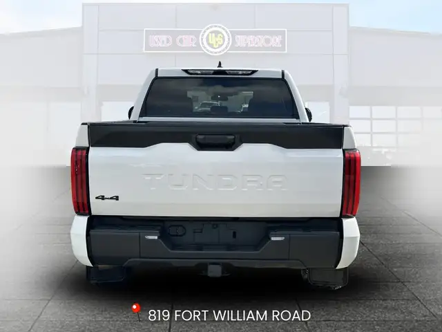 2024 Toyota Tundra - Photo 6