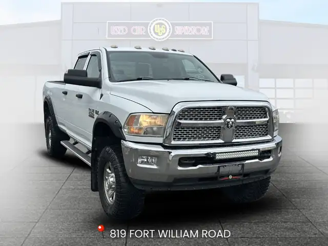 2015 Ram 2500