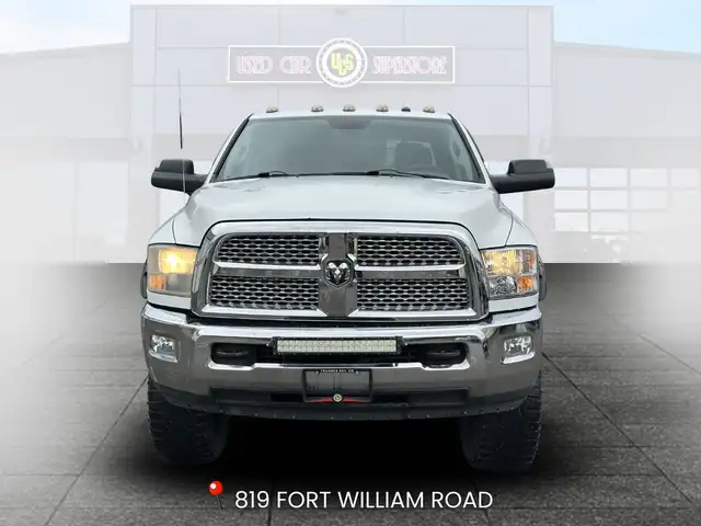 2015 Ram 2500 - Photo 2