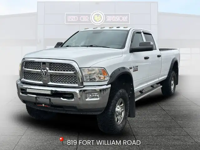 2015 Ram 2500 - Photo 3