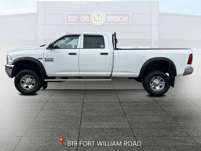 2015 Ram 2500 - Photo 4