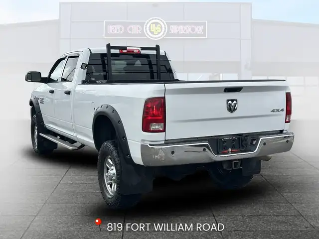 2015 Ram 2500 - Photo 5