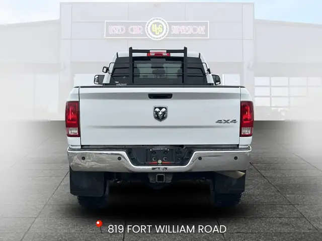 2015 Ram 2500 - Photo 6