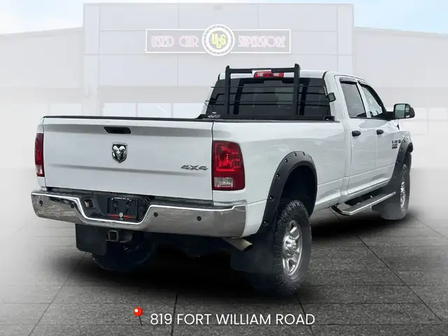 2015 Ram 2500 - Photo 7
