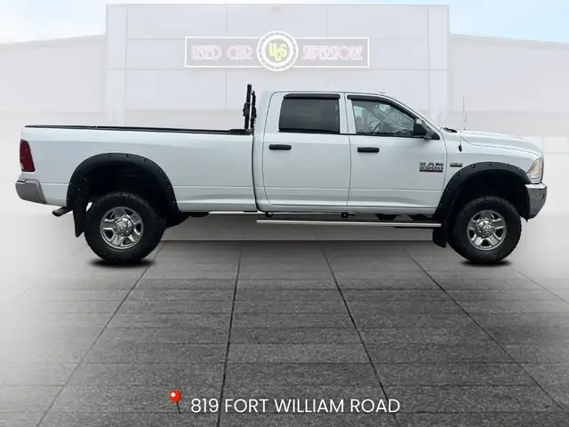 2015 Ram 2500 - Photo 8