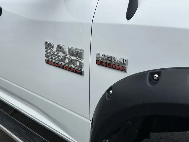 2015 Ram 2500 - Photo 10