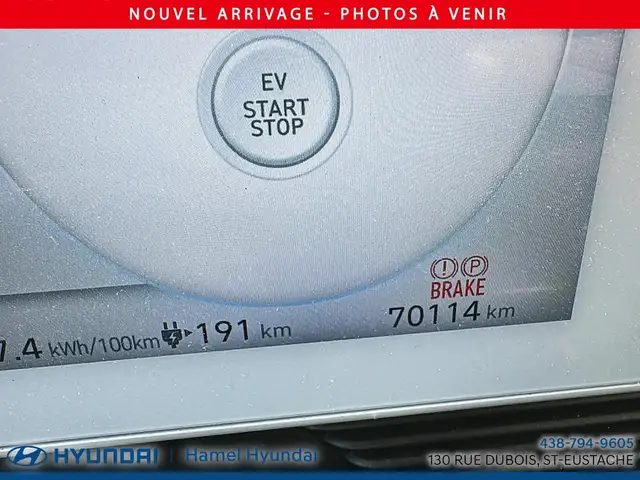 2023 Hyundai IONIQ 5 PREFERRED LONG RANGE AWD - Photo 3