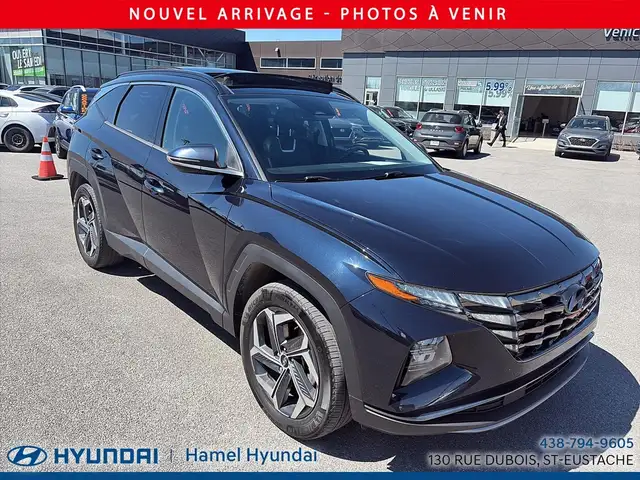 2022 Hyundai Tucson Hybrid LUXURY - Photo 2
