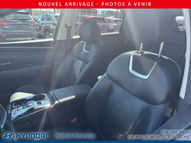 2022 Hyundai Tucson Hybrid LUXURY - Photo 4