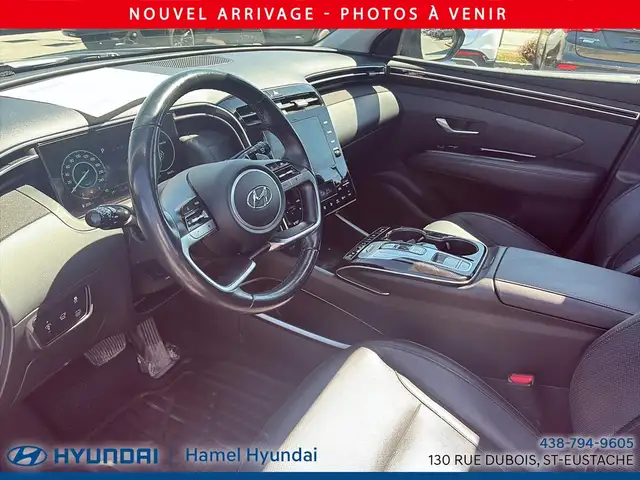 2022 Hyundai Tucson Hybrid LUXURY - Photo 5