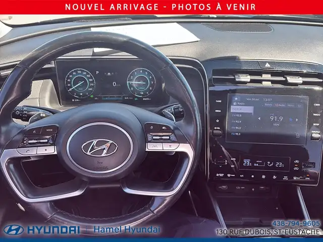 2022 Hyundai Tucson Hybrid LUXURY - Photo 6