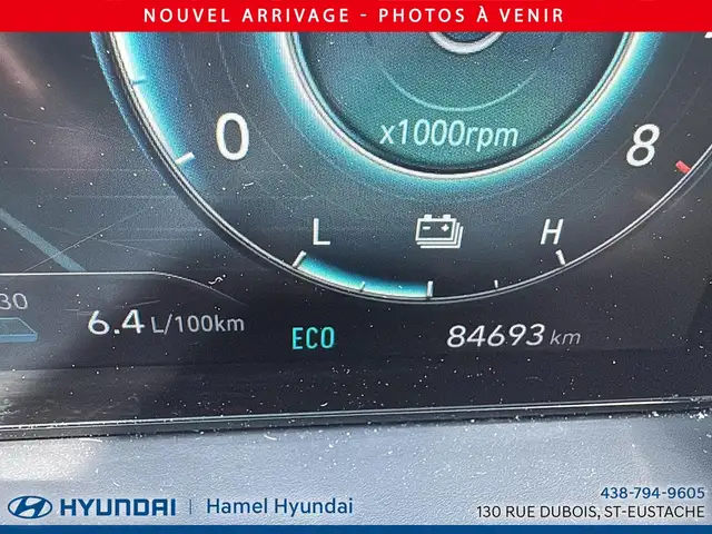2022 Hyundai Tucson Hybrid LUXURY - Photo 7