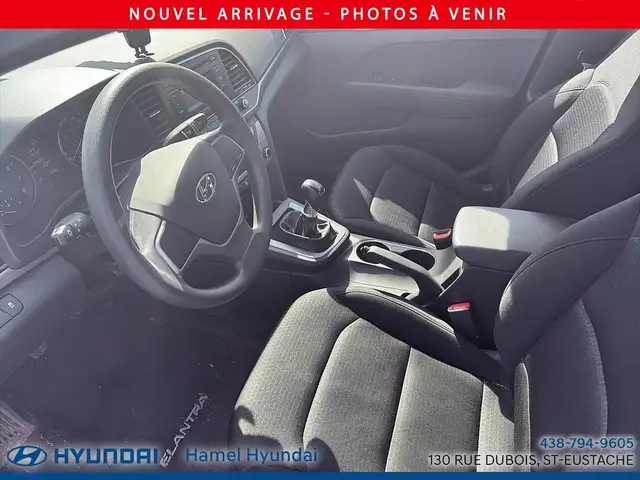 2018 Hyundai Elantra L MANUELLE - Photo 2