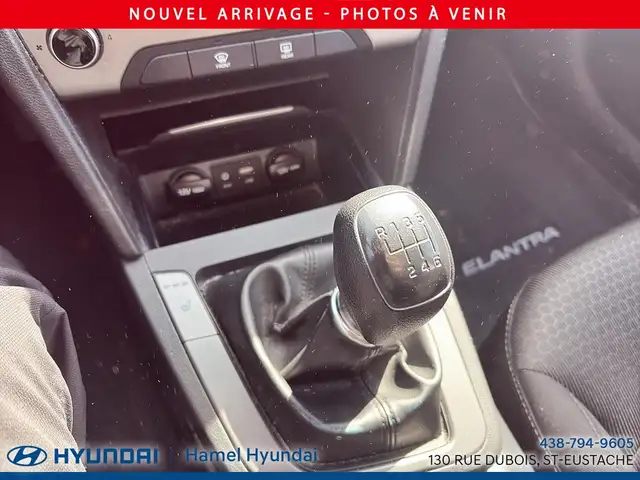 2018 Hyundai Elantra L MANUELLE - Photo 3
