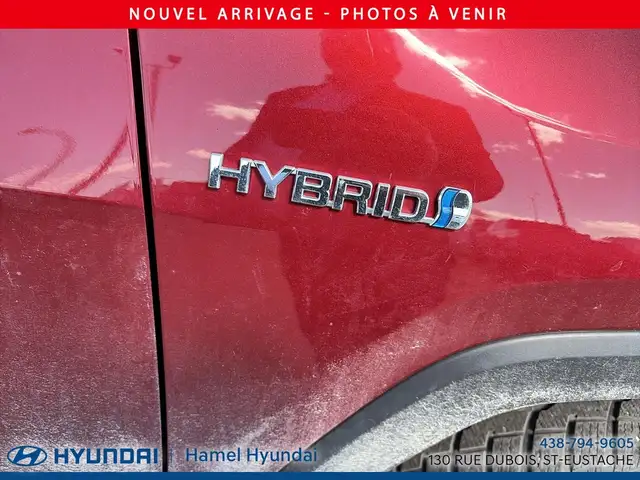 2020 Toyota RAV4 HYBRID XLE AWD - Photo 2