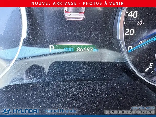 2020 Toyota RAV4 HYBRID XLE AWD - Photo 6