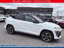 2024 Hyundai Kona N LINE 1.6T