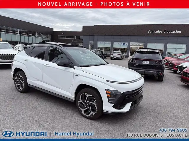 2024 Hyundai Kona N LINE 1.6T - Photo 2