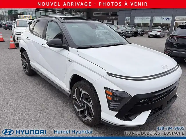 2024 Hyundai Kona N LINE 1.6T - Photo 3