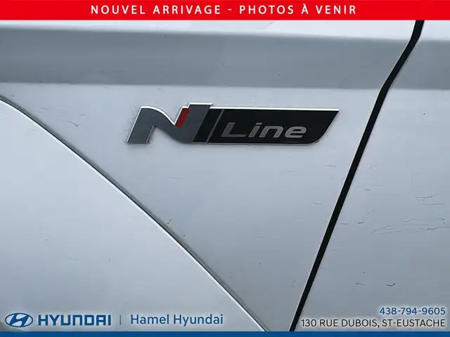 2024 Hyundai Kona N LINE 1.6T - Photo 4