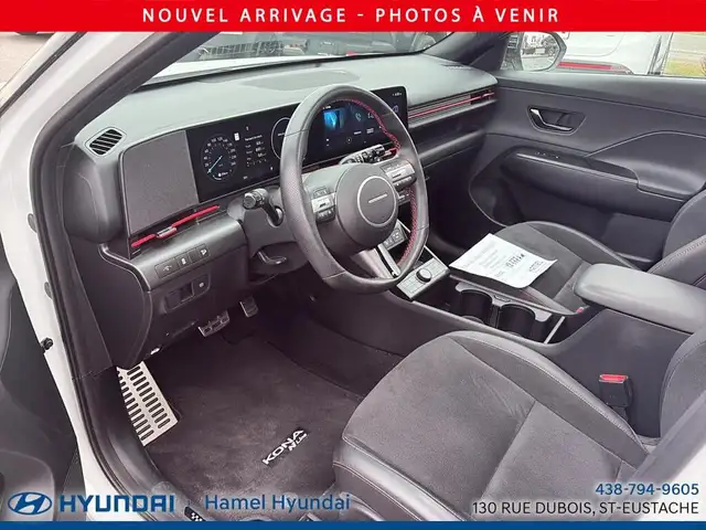 2024 Hyundai Kona N LINE 1.6T - Photo 7