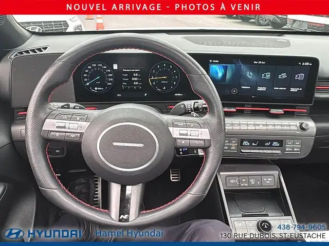 2024 Hyundai Kona N LINE 1.6T - Photo 8