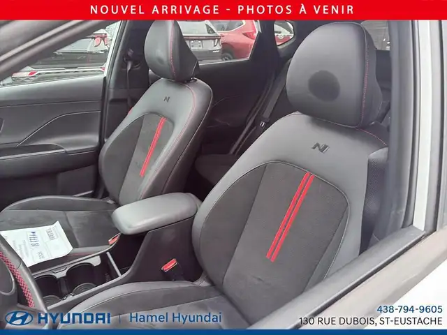 2024 Hyundai Kona N LINE 1.6T - Photo 9