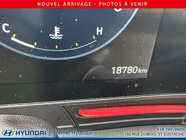 2024 Hyundai Kona N LINE 1.6T - Photo 10